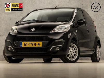 Zwart Gebruikt 2012 Peugeot 107 Sport Hatchback | € 3.245 (Eerlijke prijs)