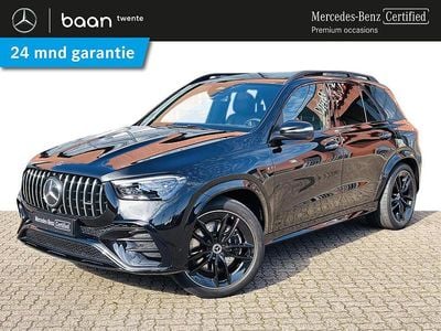 Occasion Mercedes GLE400 AMG Line Premium 381 PK (280 kW) 2024 Zwart SUV