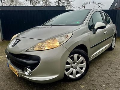 Grijs Occasion 2008 Peugeot 207 Hatchback | € 2.990 (Eerlijke prijs)