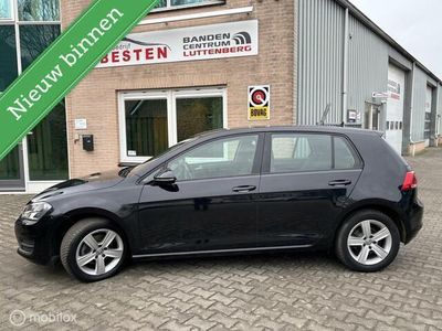 Zwart Gebruikt 2013 VW Golf VII Comfortline Hatchback | € 11.950 (Eerlijke prijs)