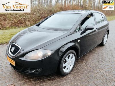 tweedehands Seat Leon 1.6 Stylance AIRCO NETTE AUTO EN GOEDE AUTO