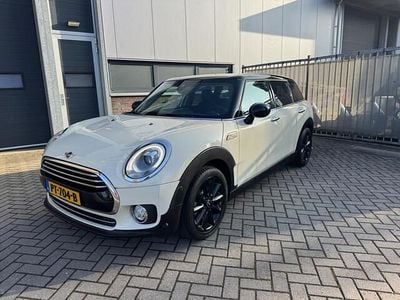 Wit Occasion 2016 Mini Cooper Clubman Business Stationwagen | € 11.950 (Eerlijke prijs)
