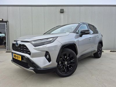 Grijs Occasion 2024 Toyota RAV4 SUV | € 49.999 (Duur)