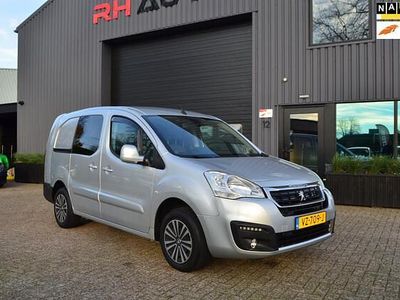 Overige Occasion 2016 Peugeot Partner S MPV | € 6.950 (Duur)