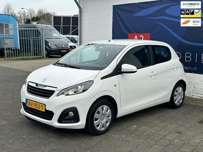 tweedehands Peugeot 108 1.0 e-VTi Active / AIRCO / AUTOMAAT / NAP !!