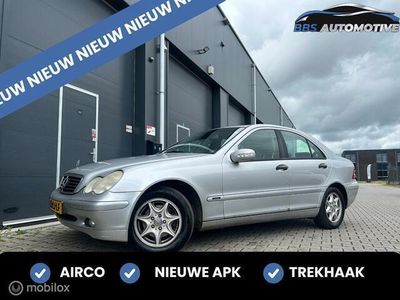 Mercedes C180
