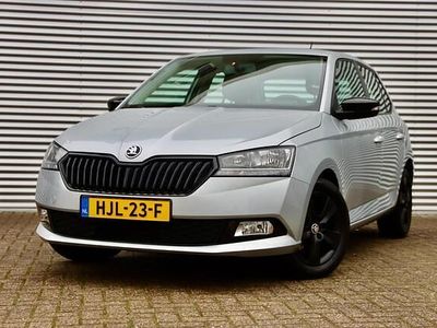 Grijs Occasion 2021 Skoda Fabia Business Line Hatchback | € 16.950 (Goede deal)