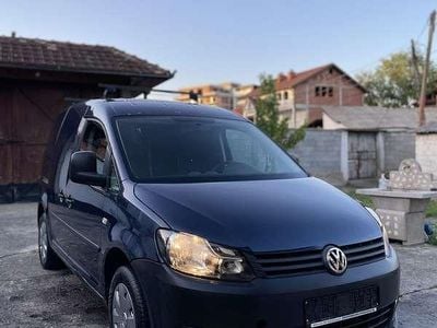VW Caddy