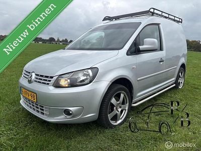 Occasion VW Caddy 75 PK (55 kW) 2011 Zilver MPV