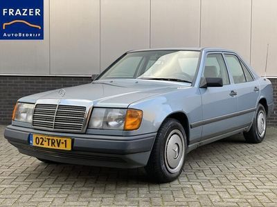 tweedehands Mercedes 230 200-500 (W124) E AUTOMAAT