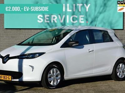 Renault Zoe