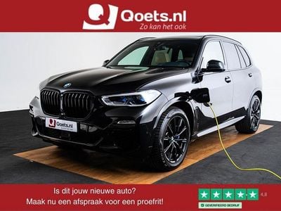 Zwart Gebruikt 2021 BMW X5 Executive SUV | € 51.950 (Super prijs)
