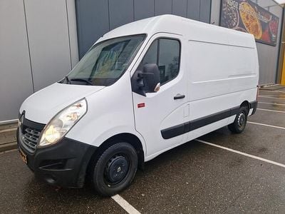 Wit Occasion 2019 Renault Master Van | € 11.999 (Super prijs)