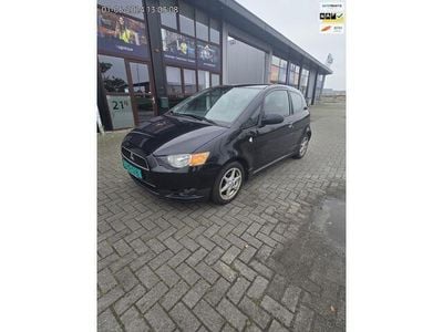 Zwart Gebruikt 2013 Mitsubishi Colt | € 3.500 (Goede deal)
