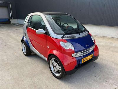 Smart ForTwo Coupé
