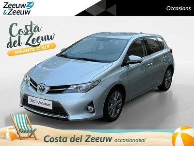 Toyota Auris Hybrid