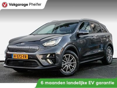 Grijs Occasion 2019 Kia e-Niro SUV | € 14.940 (Iets duurder)