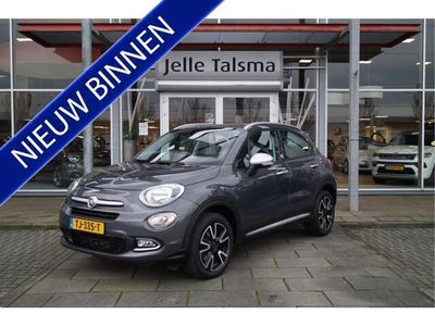 tweedehands Fiat 500X 1.4 Turbo 140pk Mirror AUTOMAAT│17'' velgen│CarPla