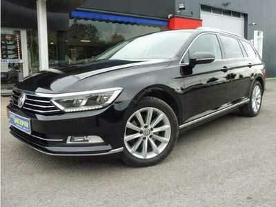 tweedehands VW Passat 2.0TDi 150cv Highline DSG GPS/TEL BT/XENON/...