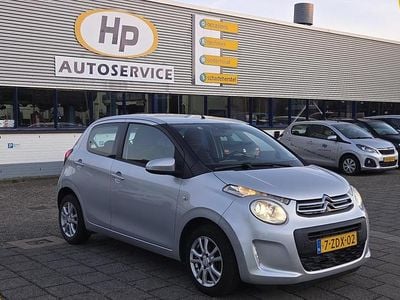 Occasion Citroën C1 Feel 69 PK (50 kW) 2014 Grijs Hatchback