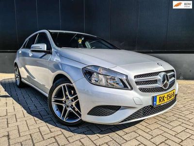 tweedehands Mercedes A180 Ambition Navi Cam 18" AMG