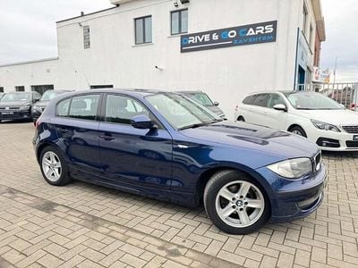 Blauw Gebruikt 2011 BMW 116 Sport Line Hatchback | € 4.450 (Goede deal)