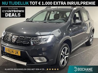 Grijs Gebruikt 2020 Dacia Sandero Stepway Hatchback | € 12.295 (Goede deal)