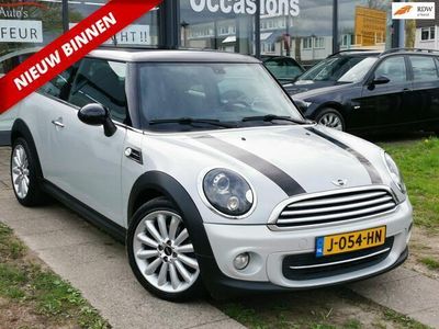 tweedehands Mini Cooper 1.6 |AIRCO|ELEK.RAMEN|APK.