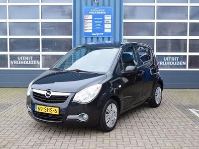 tweedehands Opel Agila 1.0 Edition Airco