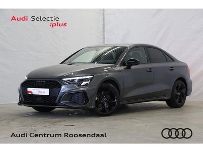 tweedehands Audi A3 Limousine 30 TFSI 110pk S-Tronic S-Line edition Na