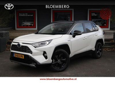 Wit Occasion 2020 Toyota RAV4 SUV | € 30.900 (Iets duurder)