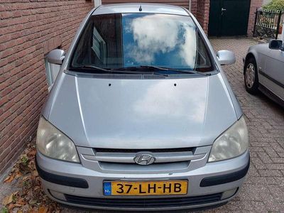 Hyundai Getz