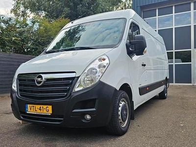 Occasion 2016 Opel Movano | € 15.750 (Eerlijke prijs)