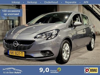 Grijs Occasion 2016 Opel Corsa Selection Hatchback | € 7.990 (Eerlijke prijs)