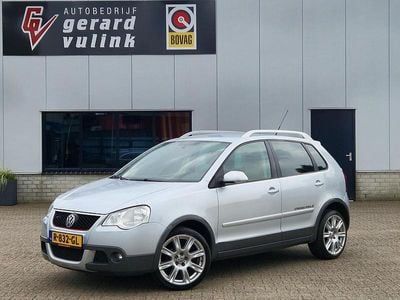 VW Polo Cross