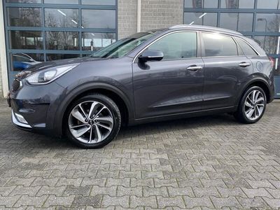 tweedehands Kia Niro 1.6 GDi Hybrid BusinessLine | PARKEERCAMERA |