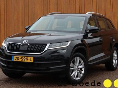 tweedehands Skoda Kodiaq 1.5 TSI Ambition Business 7persoons 1ste eigenaar