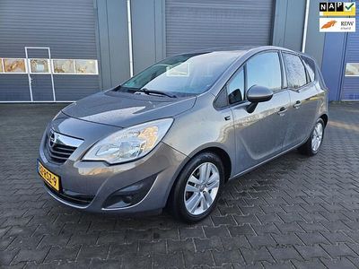 Occasion Opel Meriva Edition 120 PK (88 kW) 2011 Bruin MPV