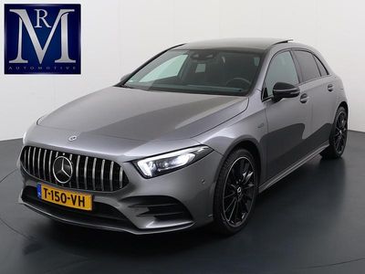 Occasion Mercedes A250 Business 2023 Grijs Hatchback