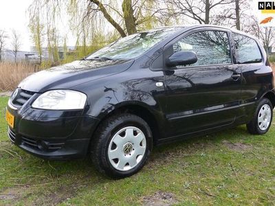 tweedehands VW Fox 1.2 Trendline*stuurbekr*2de eigenaar*elektr. pakket