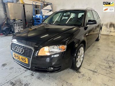 tweedehands Audi A4 Avant 3.0 TDI quattro Pro Line