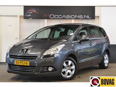 tweedehands Peugeot 5008 1.6 VTi Blue Lease 5p. + NAVI