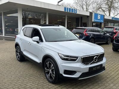 Occasion Volvo XC40 Inscription 191 kW (261 PK) 2022 Zilver SUV