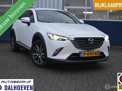 Occasion Mazda CX-3 120 PK (88 kW) 2022 Wit SUV