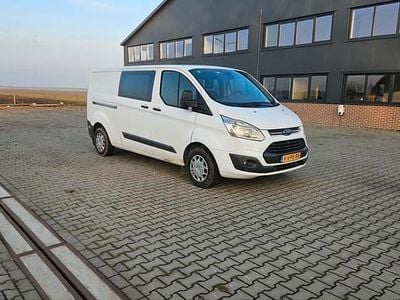 Occasion 2016 Ford Transit Custom | € 7.500 (Super prijs)