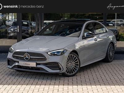 Mercedes C300e