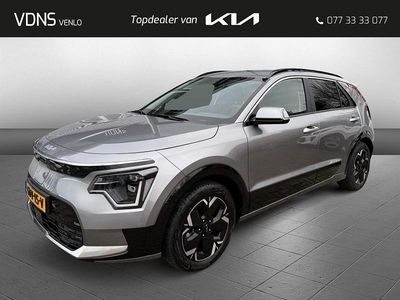 Occasion Kia e-Niro Advance 150 kW (204 PK) 2024 Grijs SUV