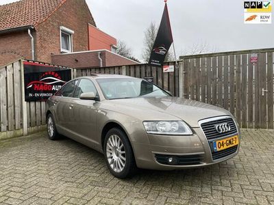 tweedehands Audi A6 Limousine 2.0 TFSI Airco / Grote Navi / Schuifdak / Youngtimer