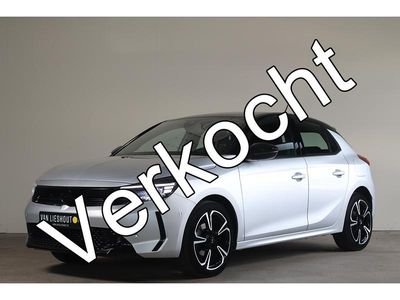 Grijs Occasion 2024 Opel Corsa Sport Hatchback | € 19.450 (Duur)