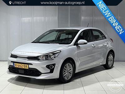 tweedehands Kia Rio 1.0 T-GDi MHEV DynamicLine Nederlandse auto !